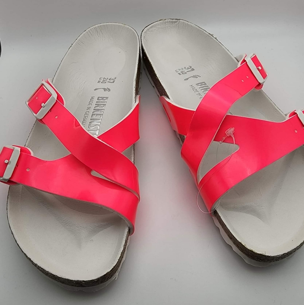 Birkenstock sandals